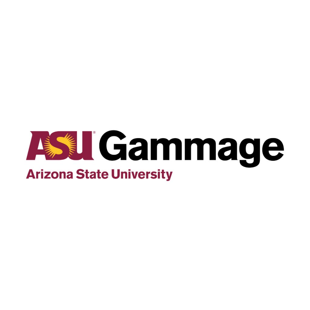 ASU Gammage logo