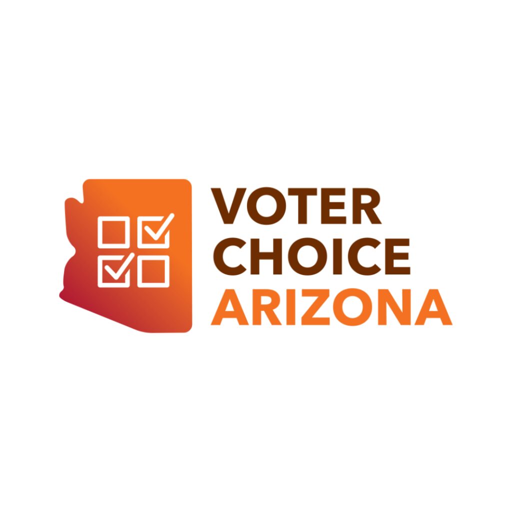 Voter Choice Arizona logo